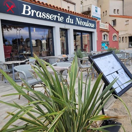 Le Neoulous Hotel Le Boulou Bagian luar foto