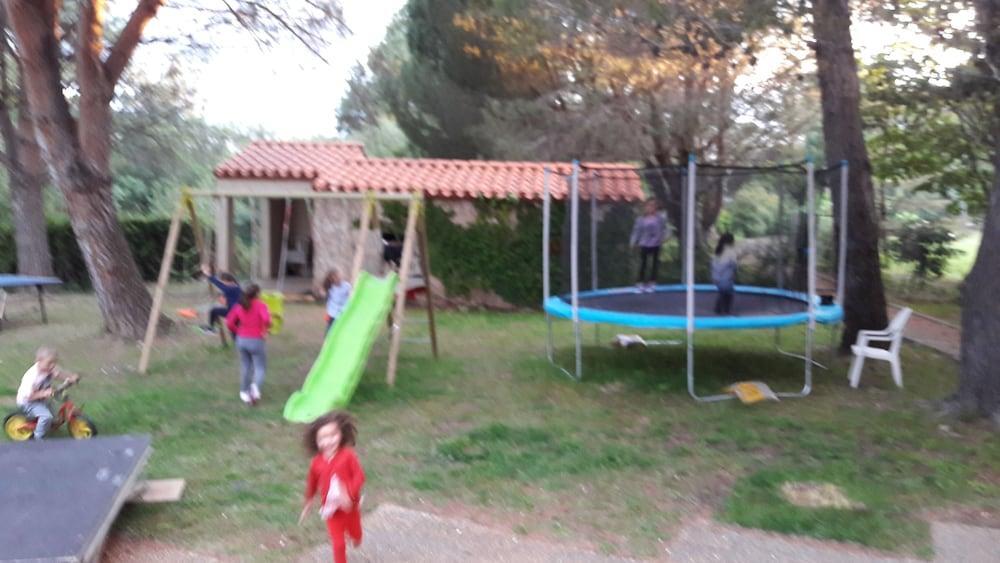 Le Neoulous Hotel Le Boulou Bagian luar foto